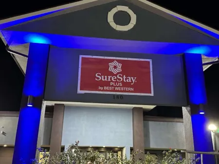 SureStay Plus by Best Western Mobile 1-65
