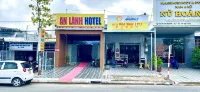 Hotel AN LANH Hotel in zona Trung tâm thương mại Bạc Liêu