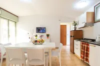 Casa accogliente ed accogliente con giardino privato
