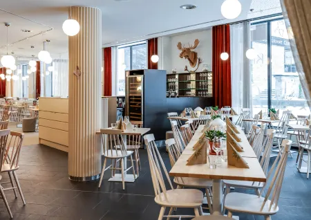 Break Sokos Hotel Levi Отели рядом с достопримечательностью «Snow Village»