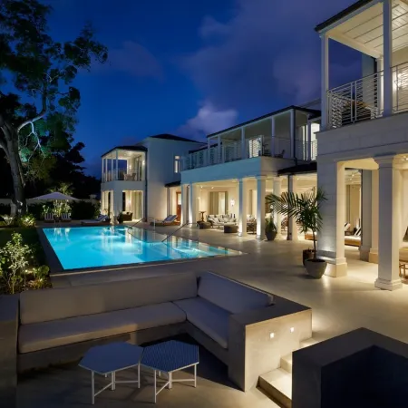 "Villa Tamarindo" Luxury Beachfront Villa by One Caribbean Estates