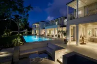 "Villa Tamarindo" Luxury Beachfront Villa by One Caribbean Estates - 빌라