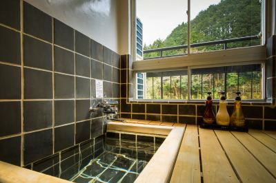 スパ・大浴場 白壁荘の写真