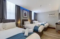 The Arc Hotel - Quầy bar