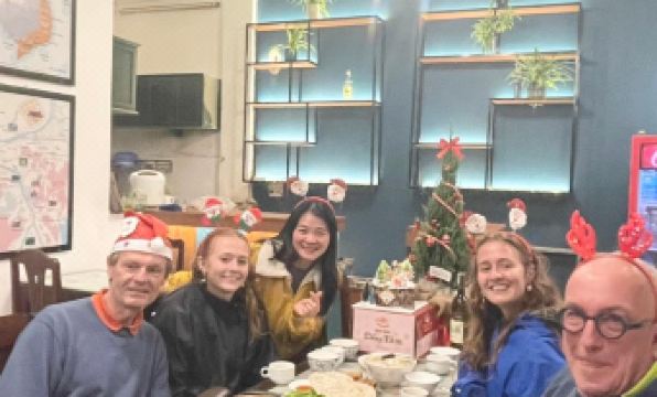 Hue Pink Lotus Hotel