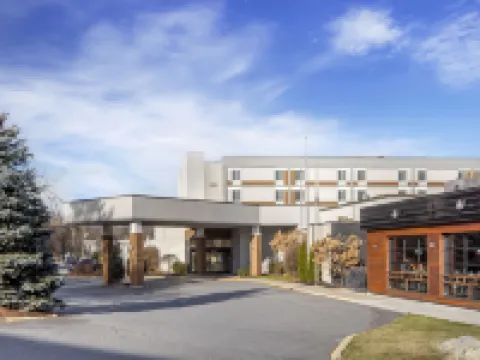 ベストウエスタン プラス ニュー イングランダー ウォバーンのホテル