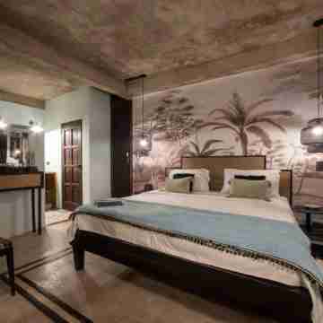 La Plage Hotel Rooms