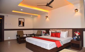M R Residency Dharwad.