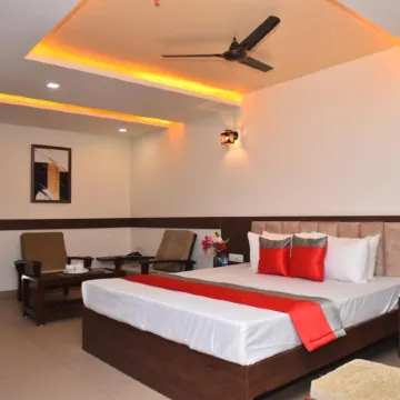 M R Residency Dharwad.