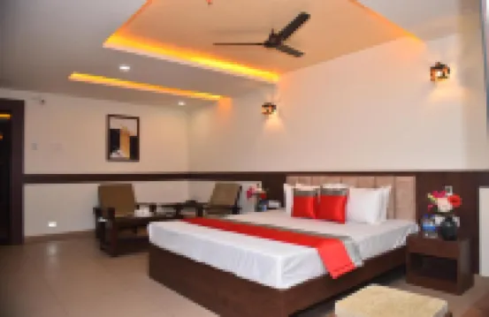 M R Residency Dharwad.