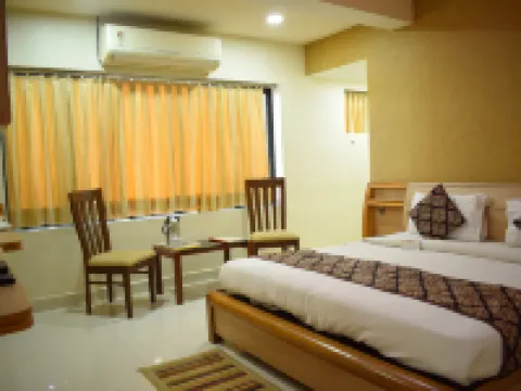 Hotel Mangalam ブジのホテル