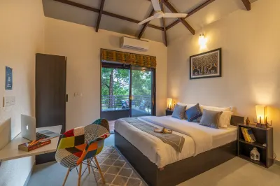 Zostel Homes Bhor (Near Pune) Hotels in Varoti Kh.