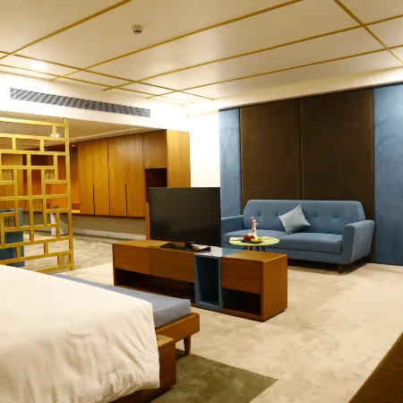 Devka Beach Resort