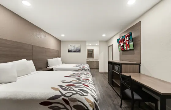 納科多奇斯紅屋頂酒店