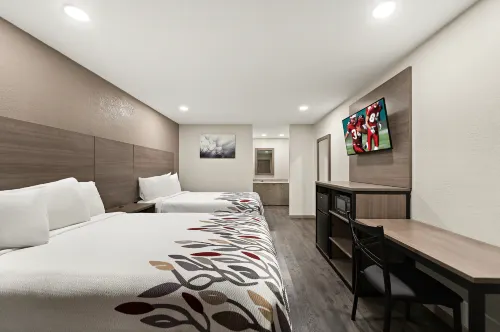 Red Roof Inn Nacogdoches Hotels in Nacogdoches