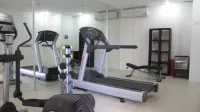 Mesón de la Luna Hotel & Spa - Gym