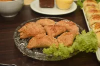 拉森吉帕拉娜飯店 - 早餐