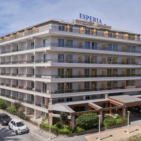 Esperia City Hotel