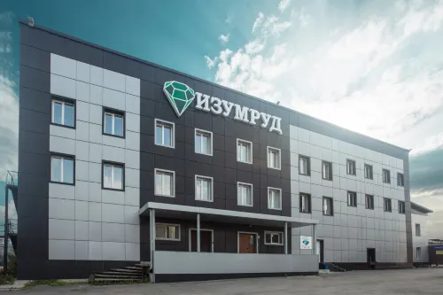 Hotel Izumrud Hotel a Kemerovo