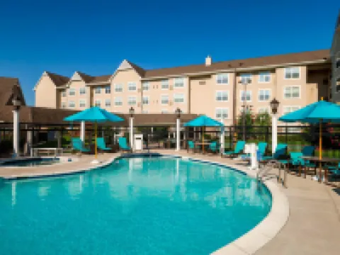 Residence Inn Greenbelt Hotels in Greenbelt