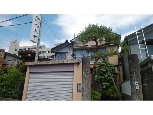 Tsutaya Ryokan Hotels in Mitsuke