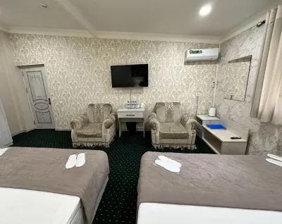 Semurg Hotel Hotels near Atrium Trade Centre