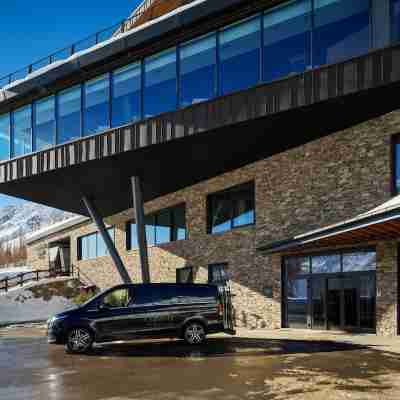 Cervino - VRetreats Hotel Exterior