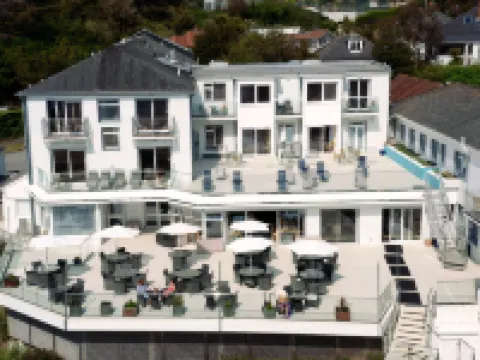 Biarritz Hotel Hotels in St Brelade