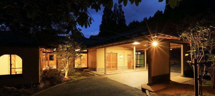 Tsuchiyu Bettei Satonoyu โรงแรมในฟุกุชิมะ