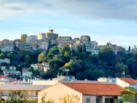 Éclat Méditerranéen - Netflix Hotels in Cagnes-sur-Mer