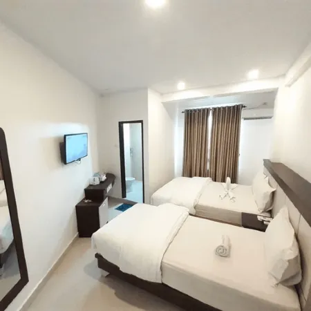 Mita Mulia Hotel Отели в г. Банда Асех