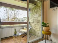 Les Druides - Balcony