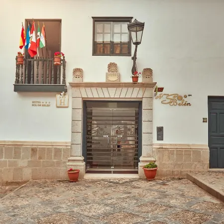 Hotel Sol de Belén Cajamarca