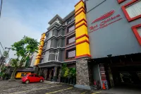 Red Chilies Hotel Hotell i Punggawan