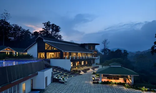 Coorg Marriott Resort & Spa