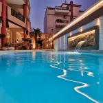 Hotel Evilion Sea and Sun Hotels in Stomio