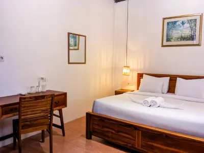 RaCottage Mandalika Hotel a Pujut