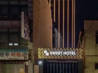 Daegu Dongseongro Sweet Hotel โรงแรมใกล้สถานีเเทกู