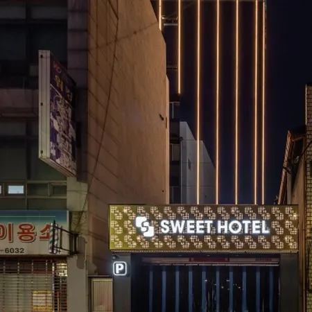 Daegu Dongseongro Sweet Hotel