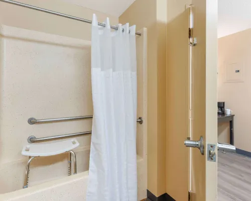 Extended Stay America Suites - St Louis - Westport - E Lackland Rd Bilik Photos