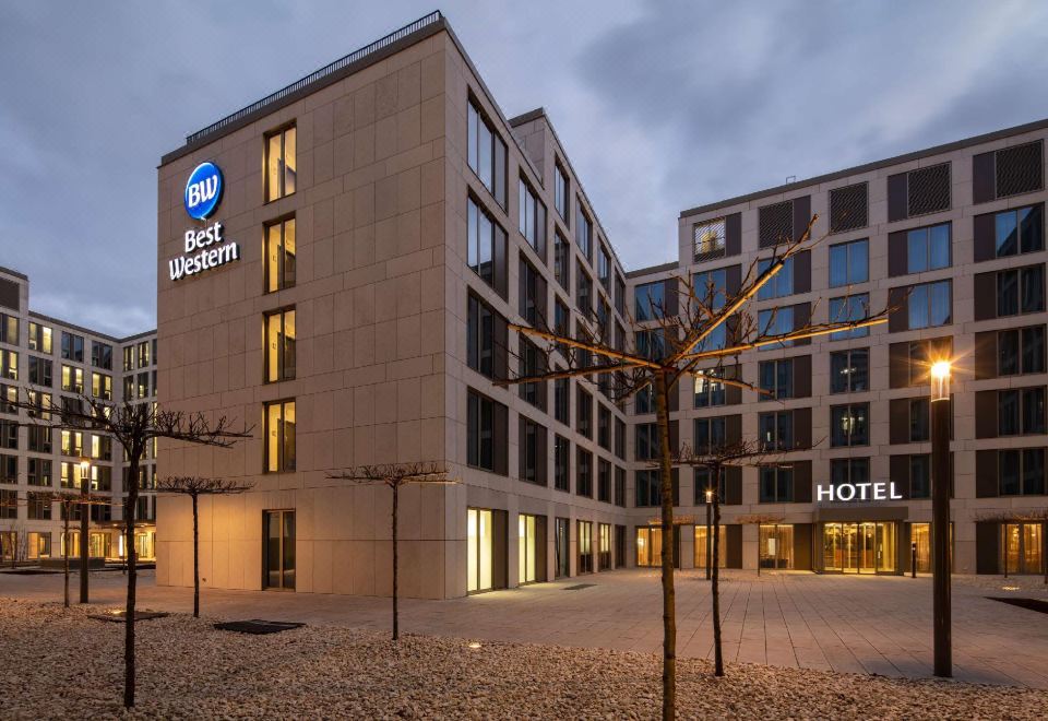 hotel overview picture