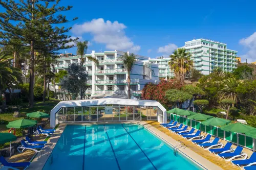 Parque Vacacional Eden - Parkering