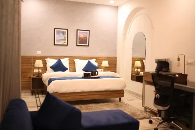 Gallivanto inn - Rohini Hotels in North Delhi