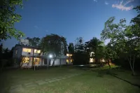 Pool Villas with Cook by Baya Resorts - Karjat Hotel di Wavarle