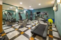 Culture Hotel Villa Capodimonte - Phòng tập thể hình
