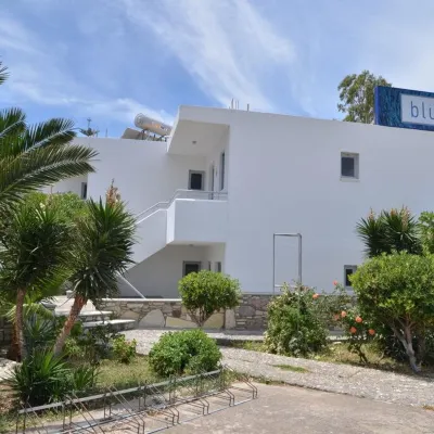 Blue Nest Hotel Hotel dekat Pantai Tigaki