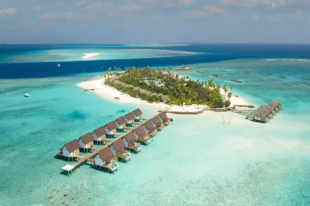 Fushifaru Maldives with 50 Percent Off on Sea Plane Roundtrip 04 Nights & above Отели в г. Kudadoo