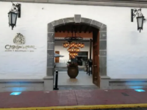 Casa San Miguel Hotel Boutique y Spa Hoteles en Zacatlán