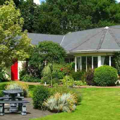 Applecroft House Hotel Exterior