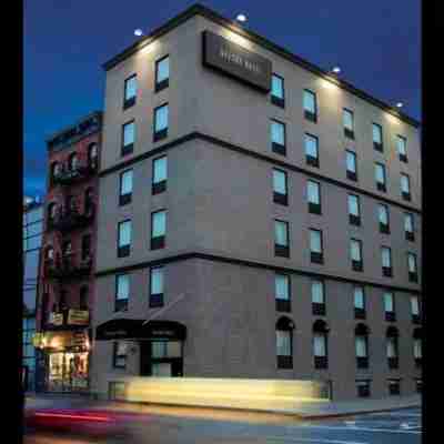 蓋茨比雅典酒店 Hotel Exterior